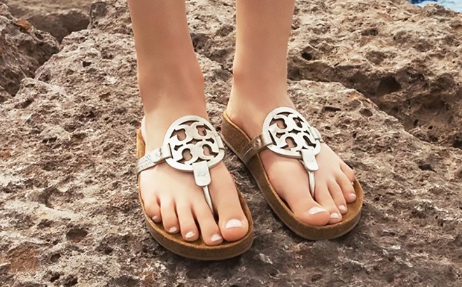 Tory Burch Sandals $139 Shipped | Free Stuff Finder