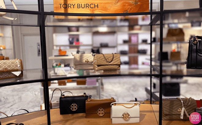 Tory Burch Up to 55% Off