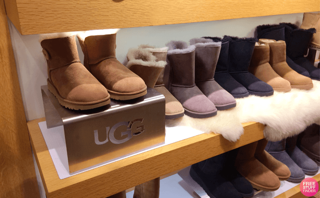 UGG Women's Boots $94 Shipped