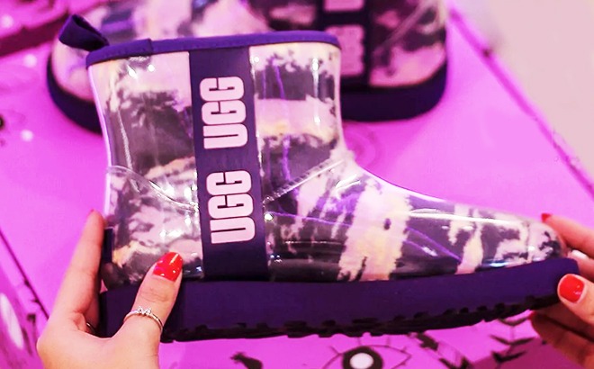 UGG Mini Boots $63