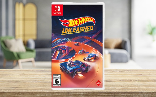 Hot Wheels Unleashed $19.99