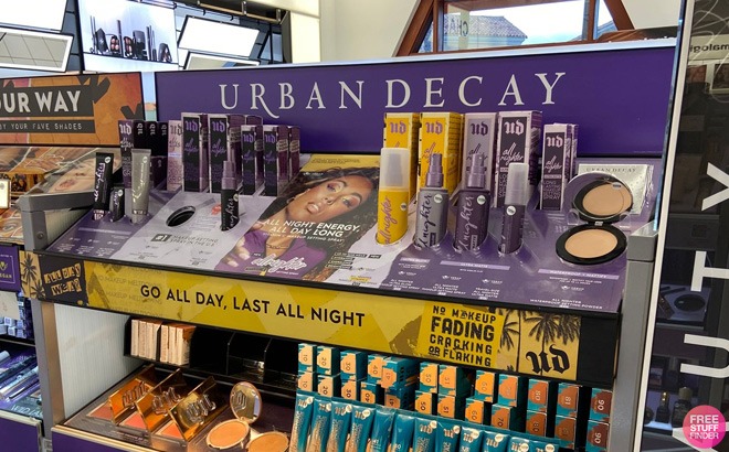 ULTA Beauty Deals: 50% Off Urban Decay, Lancome, Anastasia Beverly Hills