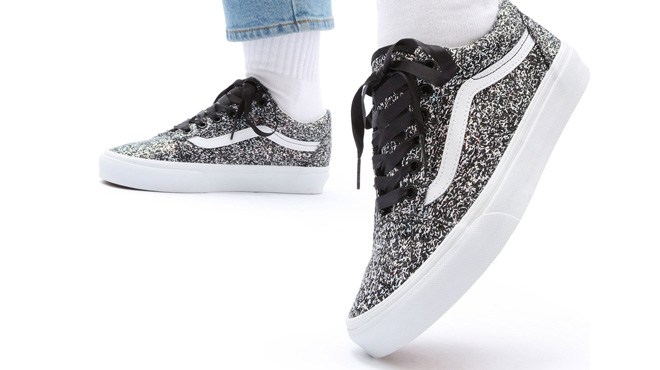 Vans en promo femme on sale