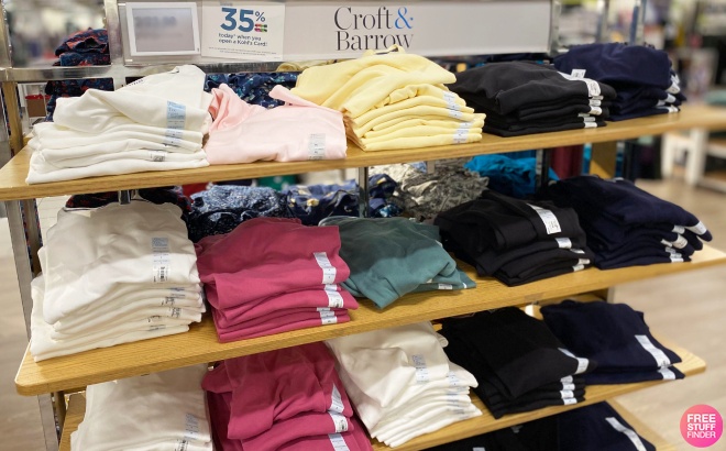 Women's Tees $1.33