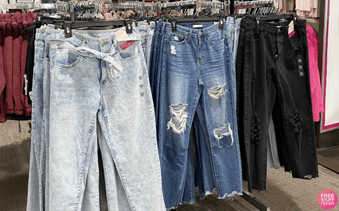 Women's Jeans $21.99
