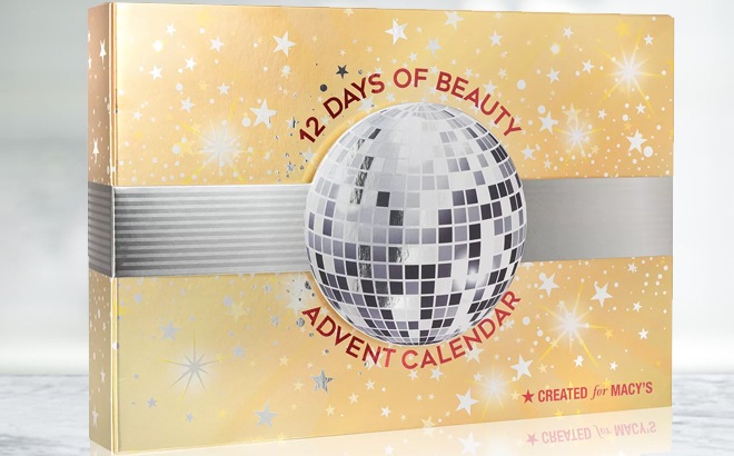 Beauty Advent Calendar $41
