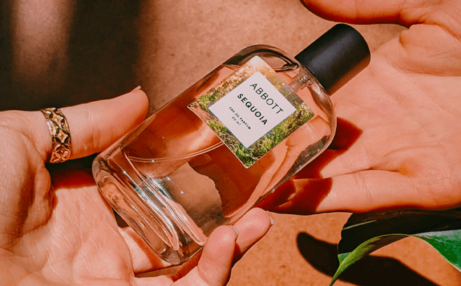FREE Abbott Sequoia Perfume Sample!