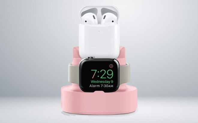 Apple Charging Stand $16.99 Shipped