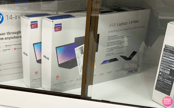 Asus 14-Inch Laptop $134 Shipped