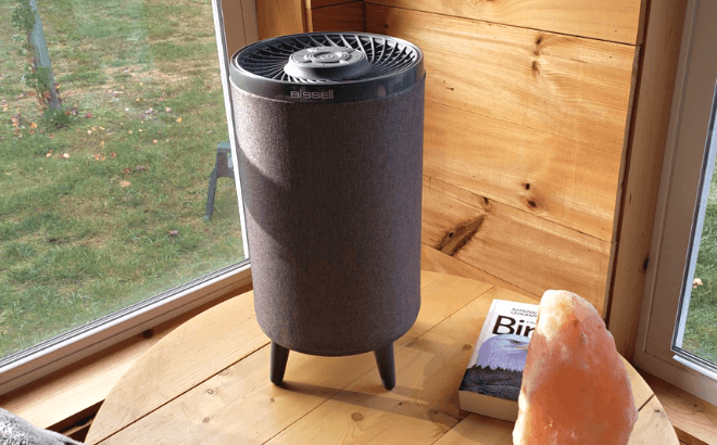 Bissell HEPA Air Purifier $58 Shipped