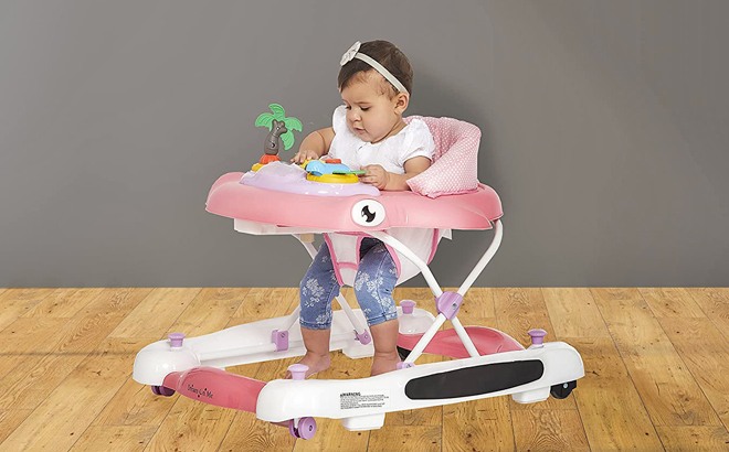 Baby Walker and Rocker $45 Shipped