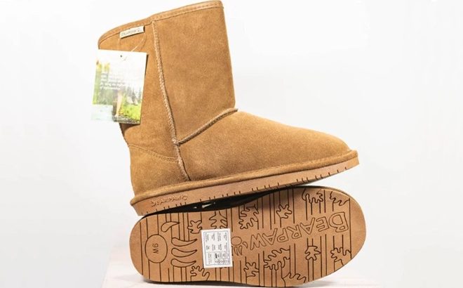 Bearpaw Women's Boots $38