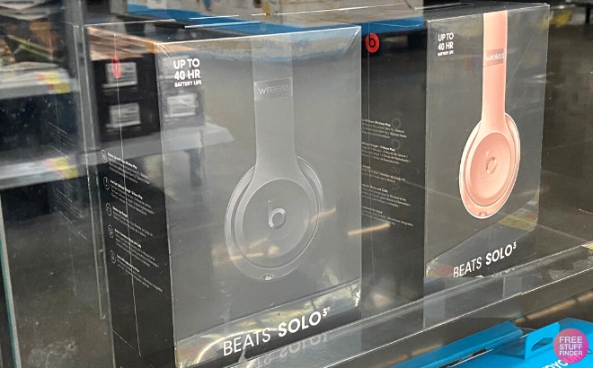 Beats Solo3 Headphones $99 Shipped | Free Stuff Finder