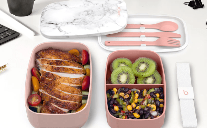 Bentgo Stackable Lunch Box $11.99 Shipped