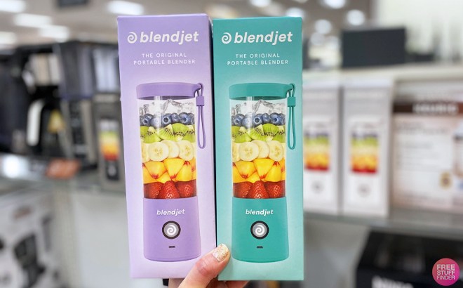 BlendJet 2 Portable Blender $26 Each + $15 Kohl's Cash