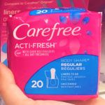 Carefree Liners 20 count