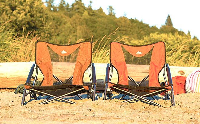 Folding Camping Chair $15