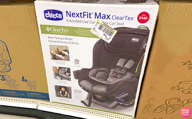 Chicco Convertible Car Seat $199 Shipped