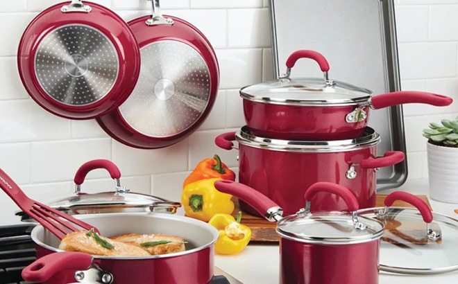 Cookware & Bakeware Up to 80% Off (5 Days of Deals)!