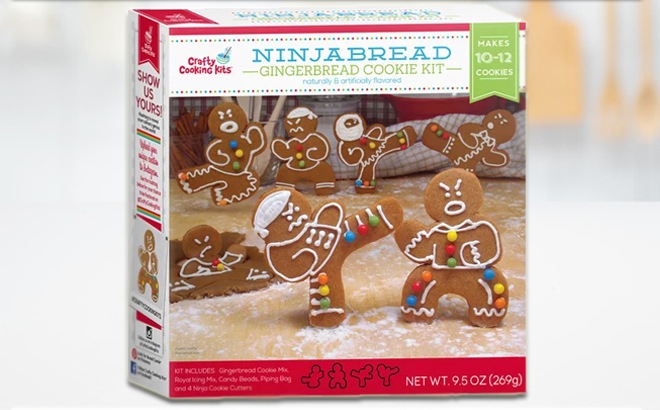 Gingerbread House Kit $1.74