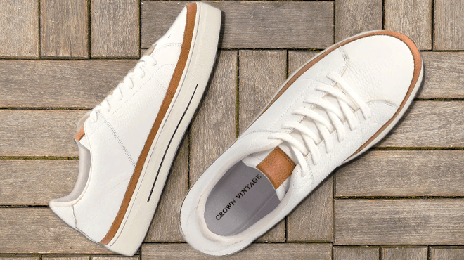Crown Vintage Men s Shoes 29.99 Shipped Free Stuff Finder