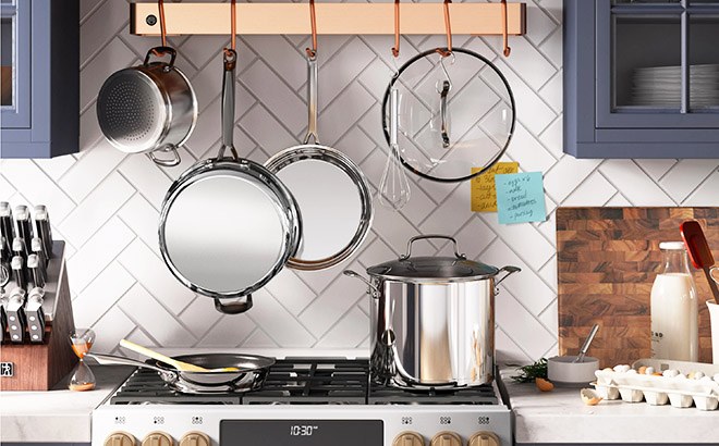 Cookware Sets Up to 80% Off (Way Day Sale!)