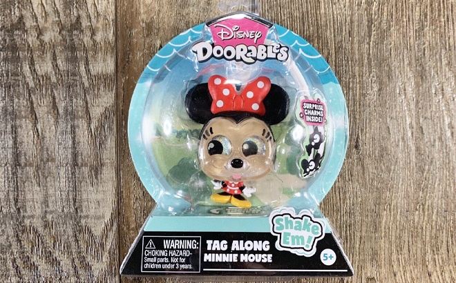 Disney Doorables Minnie Mouse $2.90