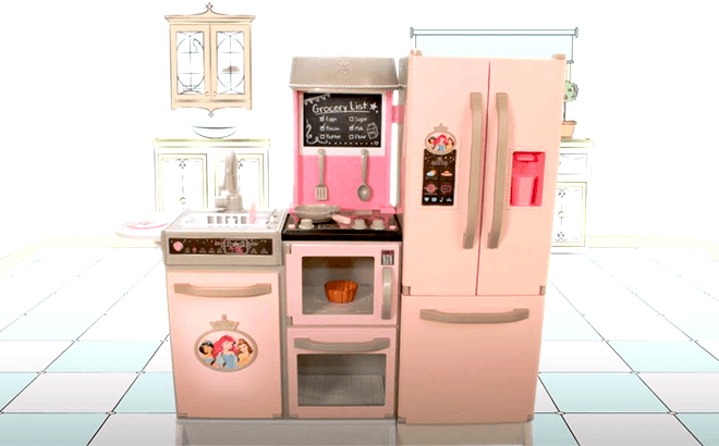 Disney Gourmet Kitchen $79 Shipped
