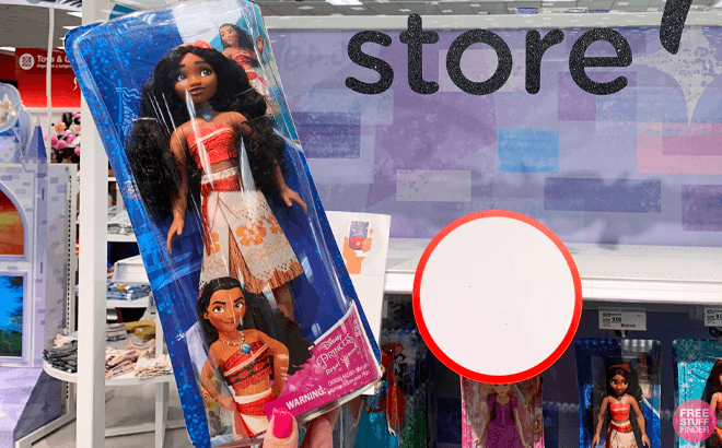 Disney Princess Royal Shimmer Dolls $6.59