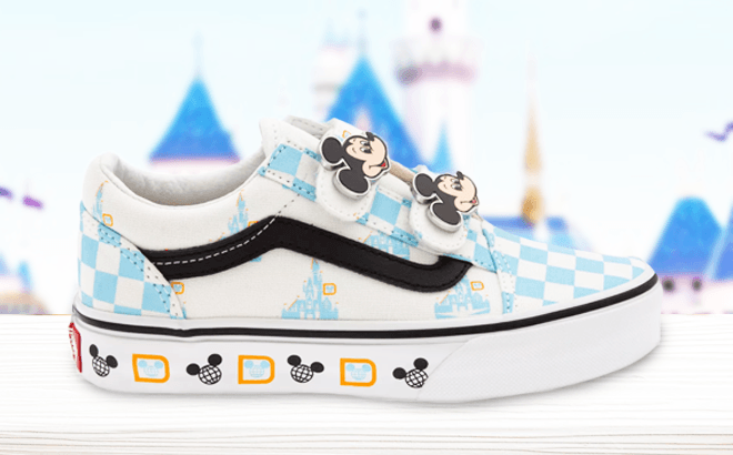 Mickey mouse sales vans south africa