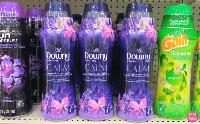 Downy Laundry Scent Booster $11 Each