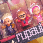Fisher-Price Little People Collector RuPaul