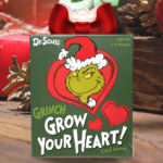 Funko Pop! Dr. Seuss – Grinch Grow Your Heart Card Game