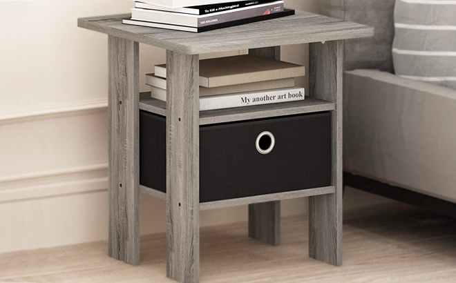 End Table 2-Pack for $26 Shipped at Amazon