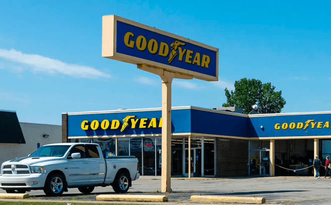 FREE Car Care Check at Goodyear!