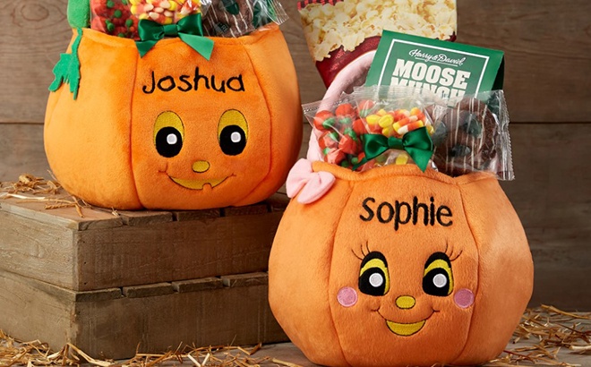 40% Off Personalized Halloween Items!