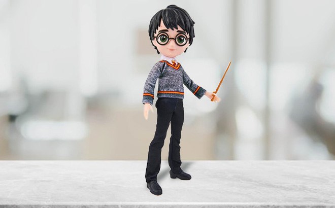 Harry Potter 8-Inch Doll $3.97