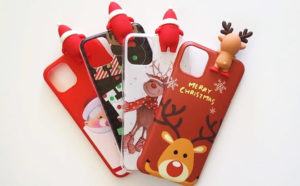 Holiday Phone Cases $13.99 Shipped