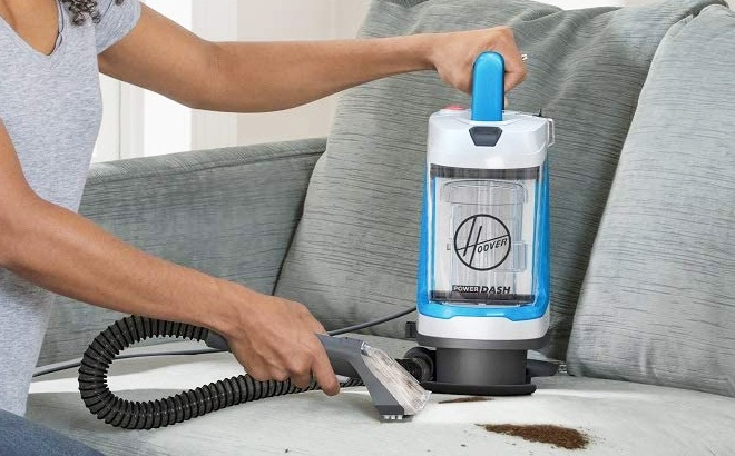 Hoover PowerDash Cleaner $59 Shipped