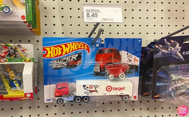 Razor crest hot wheels target best sale