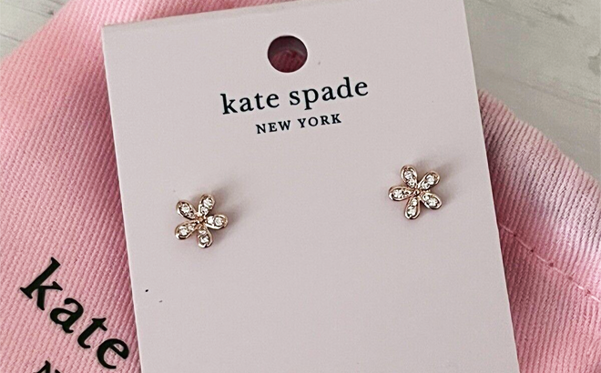 Kate Spade Earrings $15 Shipped