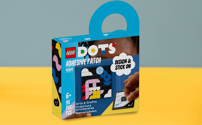 LEGO Dots Adhesive Patch Kit $4