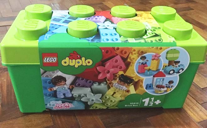 LEGO DUPLO Classic Brick Box $23.99 Shipped