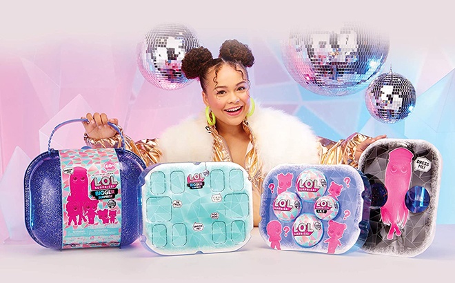 Dolls and Playsets Amazon Prime Sale