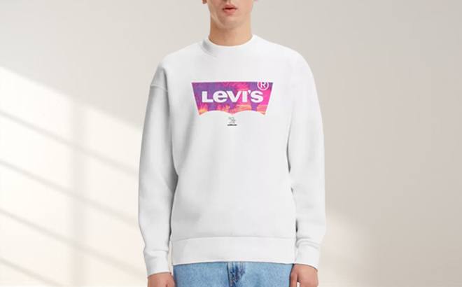 Levi’s Men's Sweatshirts $32
