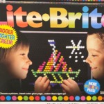Lite-Brite Toy