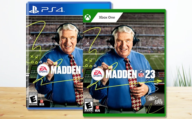 Madden NFL 23 (Xbox One, PS4) $39 Shipped