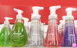 Method Hand Soaps $3 Each at CVS