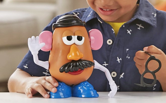 Mr. Potato Head Toy $5.94