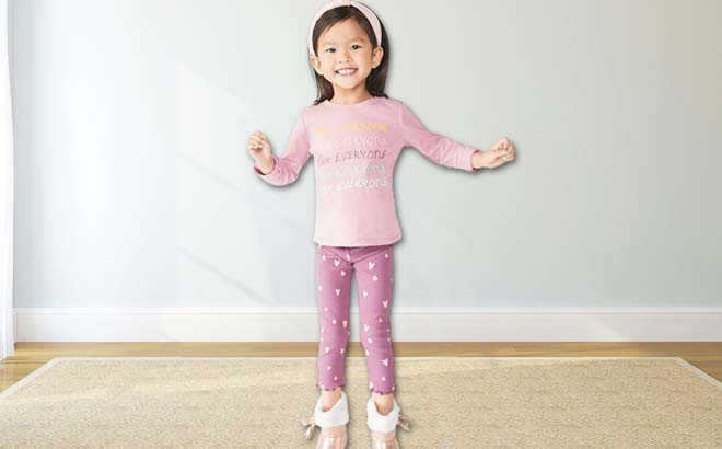 Okie Dokie Toddler Leggings $2.79